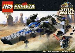 Sith Infiltrator™ (Sithův infiltrátor)