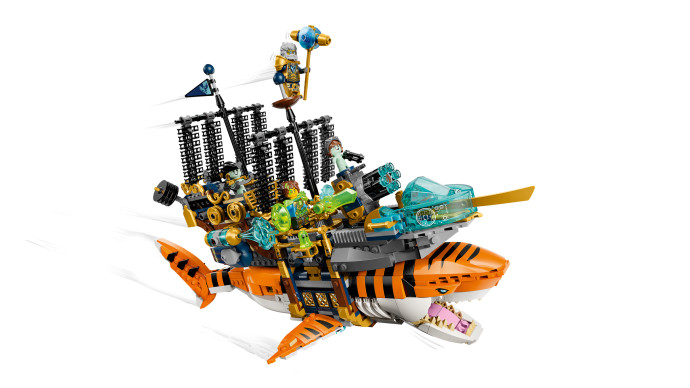 Tigrožraločí tank