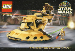 Trade Federation AAT™ (AAT Obchodní federace)