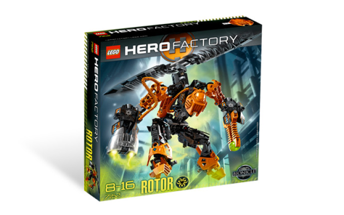 Rotor