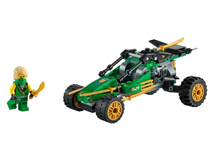 LEGO 71700 Bugina do džungle