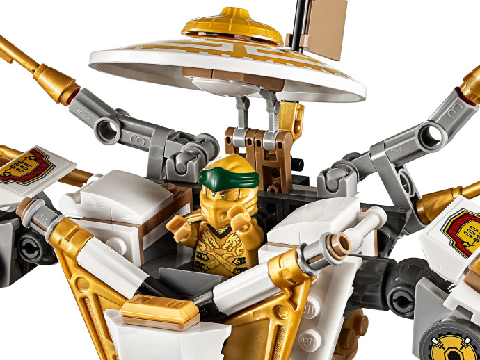 Zlatý robot