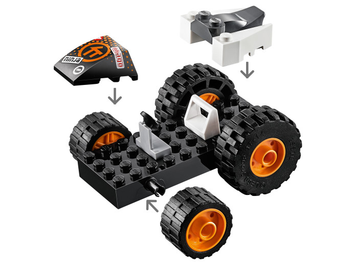 Coleovo rýchle auto