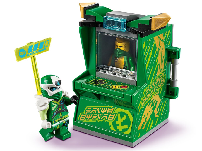 Lloydov avatar - arkádový automat
