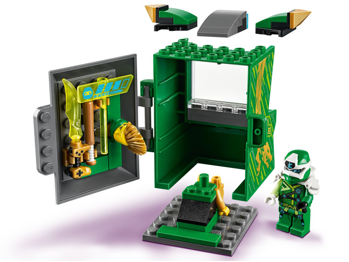 Lloydov avatar - arkádový automat