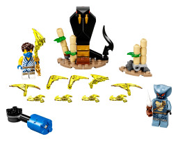 Epický souboj – Jay vs. Serpentine