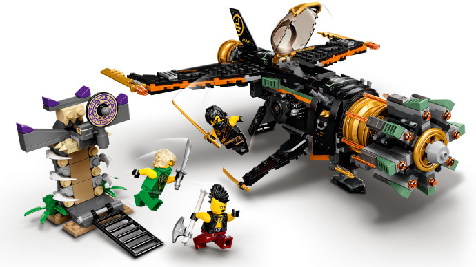 Strelec balvanov