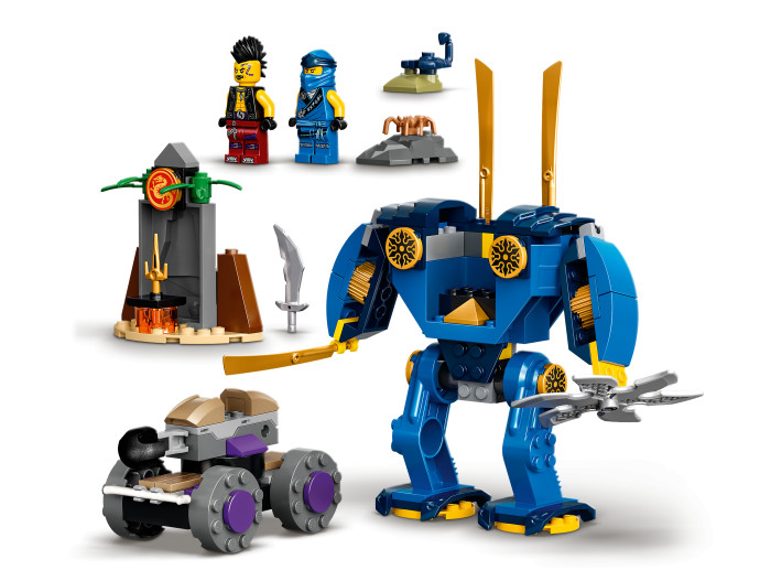 Jayov elektrorobot