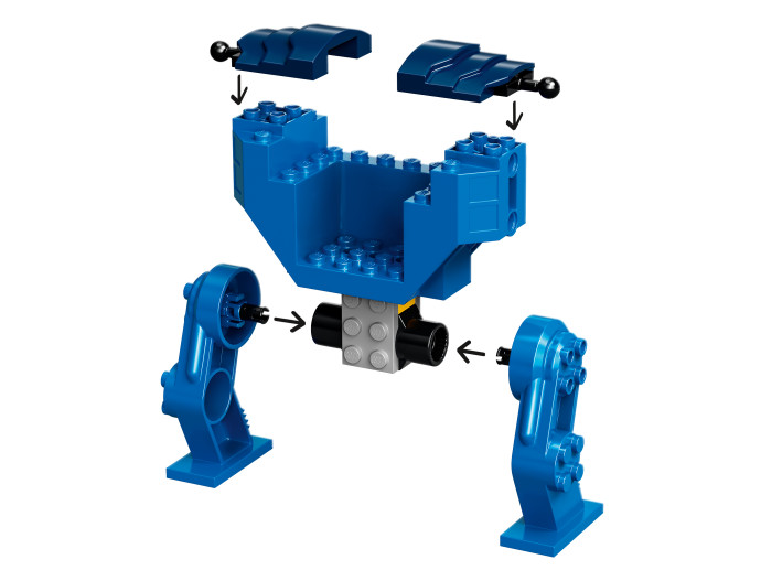 Jayov elektrorobot