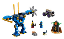 Jayův elektrorobot