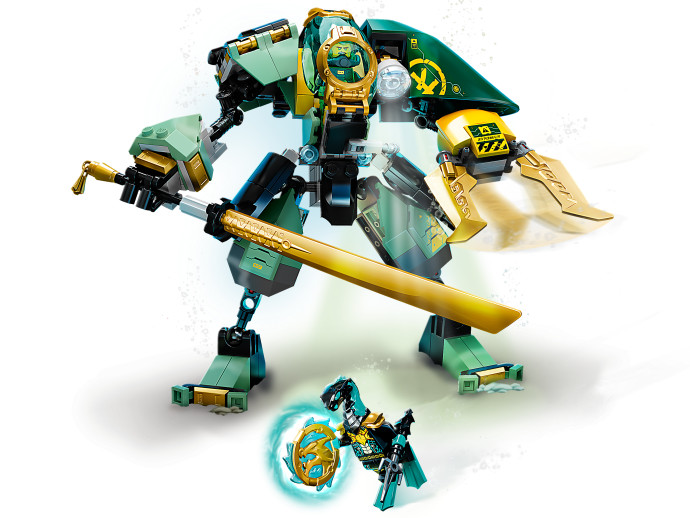 Lloydův vodní robot