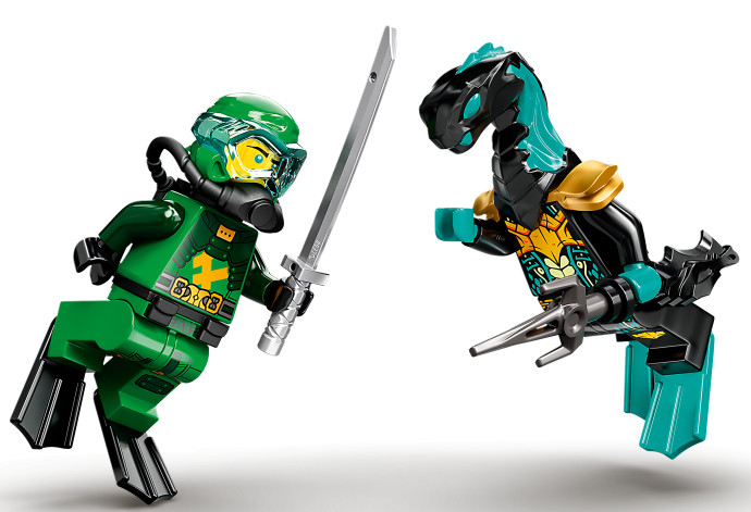 Lloydův vodní robot