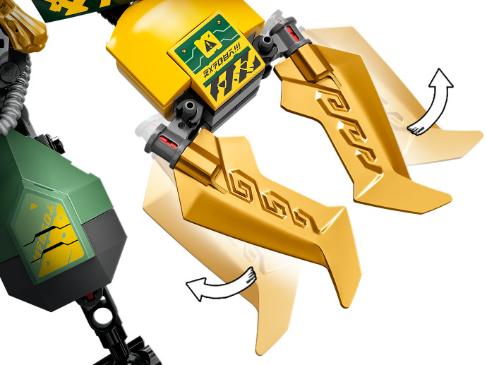 Lloydův vodní robot