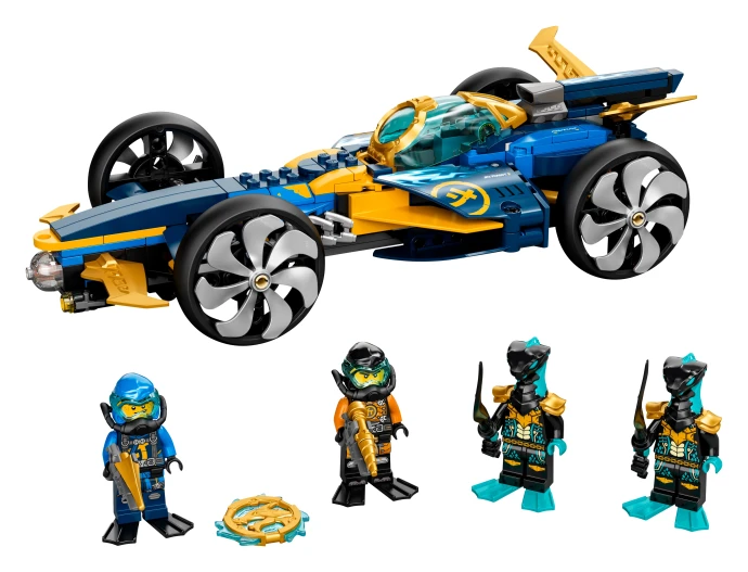 LEGO 71752 Univerzální nindža auto