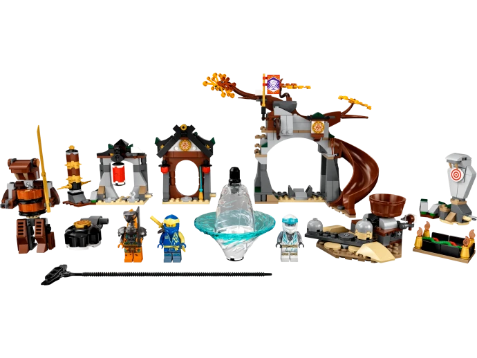 LEGO 71764 Tréninkové centrum nindžů