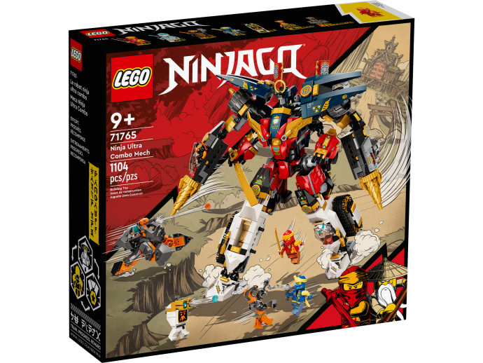 Nindžovský ultrarobot