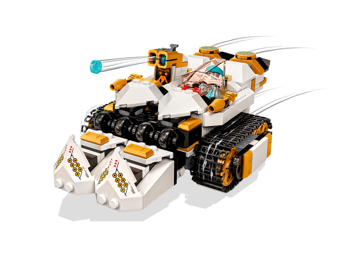 Nindžovský ultrarobot