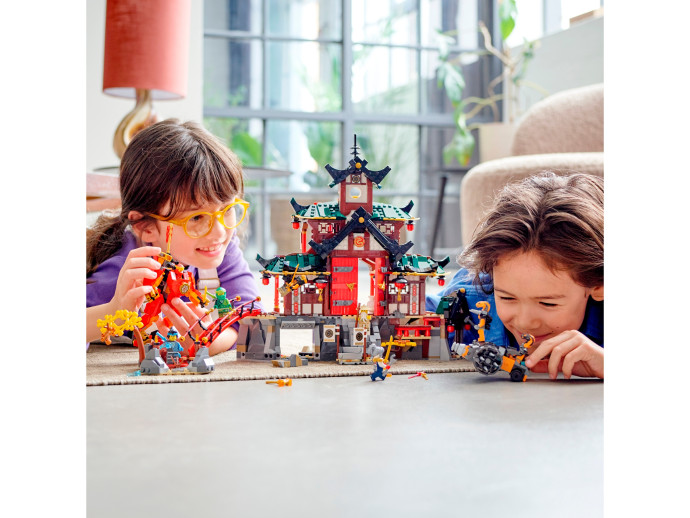Chrám bojových umení nindžov