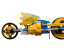 Jayova zlatá dračí motorka