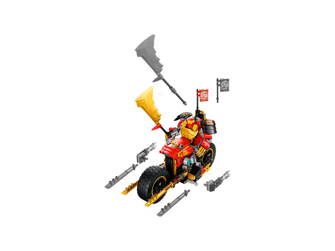 Kaiova robomotorka EVO