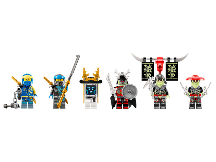Jayův titánský robot