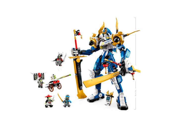Jayův titánský robot