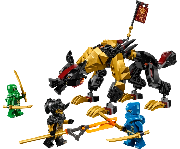 LEGO 71790 Císařský lovec draků