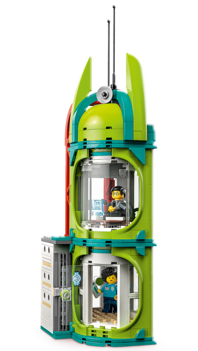 Trhy v NINJAGO® City
