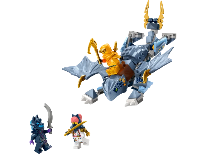 LEGO 71810 Dračí mládě Riyu