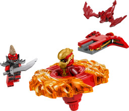 Kaiov dračí Spinjitzu spinner