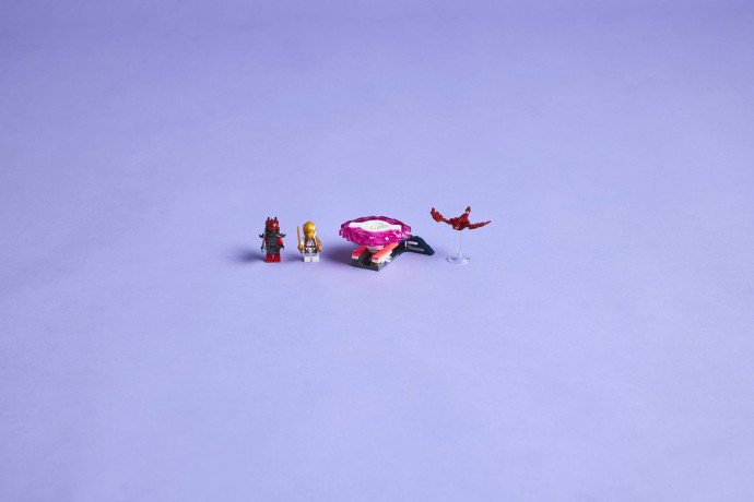 Sorin dračí Spinjitzu spinner