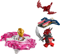 Sorin dračí Spinjitzu spinner