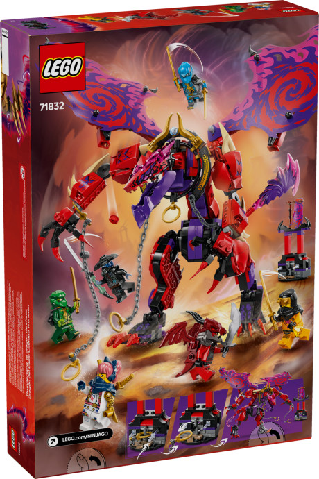 Drak chaosu Thunderfang