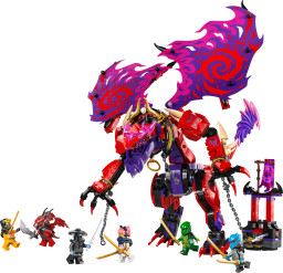 Drak chaosu Thunderfang