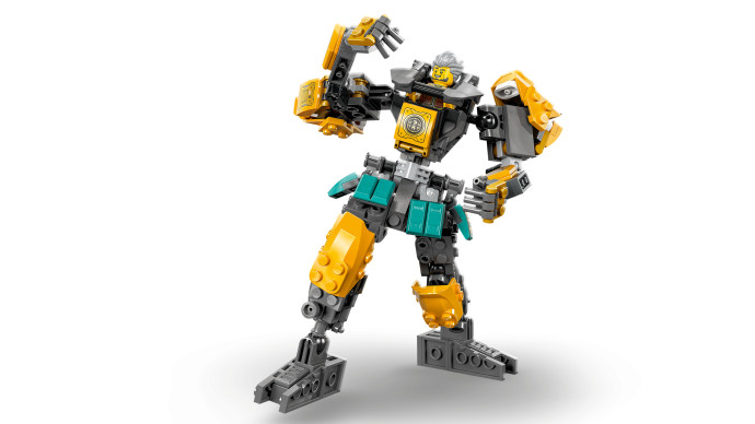 Dílny v NINJAGO® City