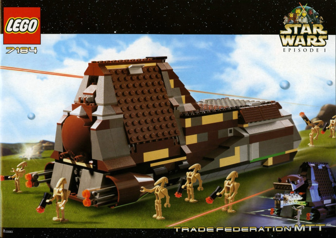 Trade federation MTT™ (MTT Obchodní federace)