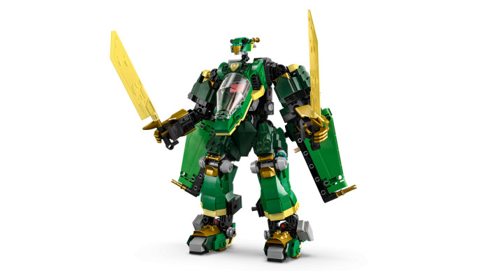 Lloydov tryskáčový robot