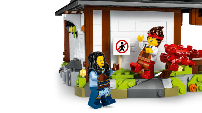Kováreň Štyri zbrane: 15 rokov NINJAGO