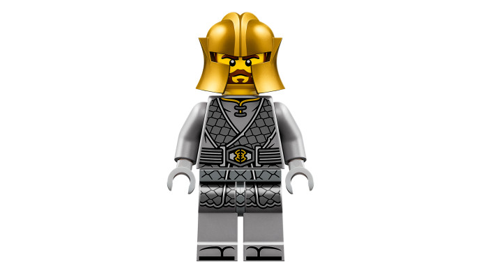 Kováreň Štyri zbrane: 15 rokov NINJAGO