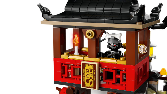 Staré mesto: 15 rokov NINJAGO