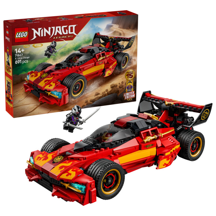 X-1 Ninja Charger
