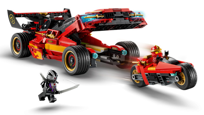 X-1 Ninja Charger
