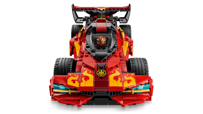 X-1 Ninja Charger