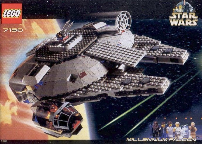 Millennium Falcon™