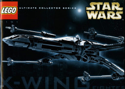 X-wing Fighter