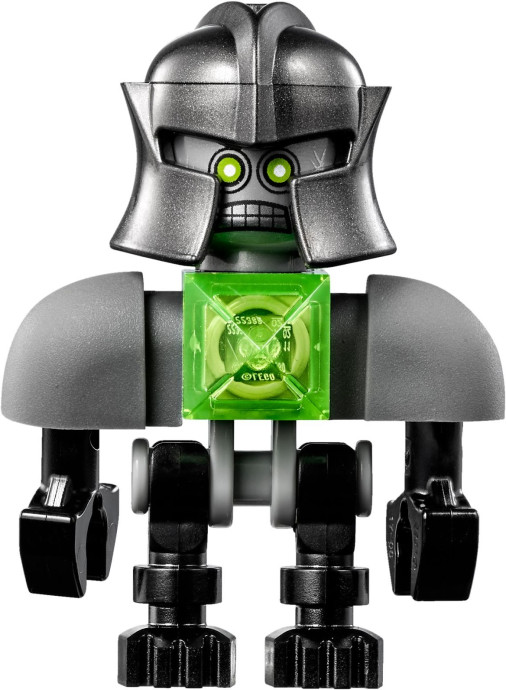 Aaronův samostříl