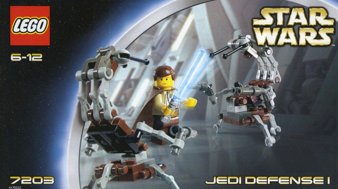 Jedi™ Defense I (Jedi se brání I)