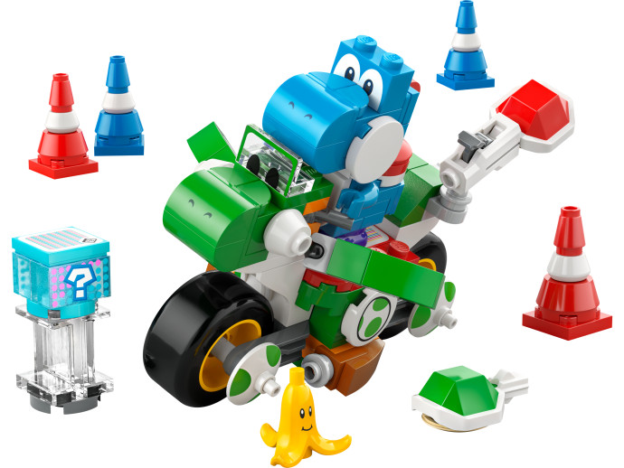 Mario Kart™ – Yoshi Bike