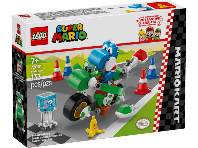 Mario Kart™ – Yoshi Bike