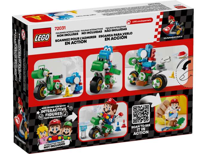 Mario Kart™ – Yoshi Bike